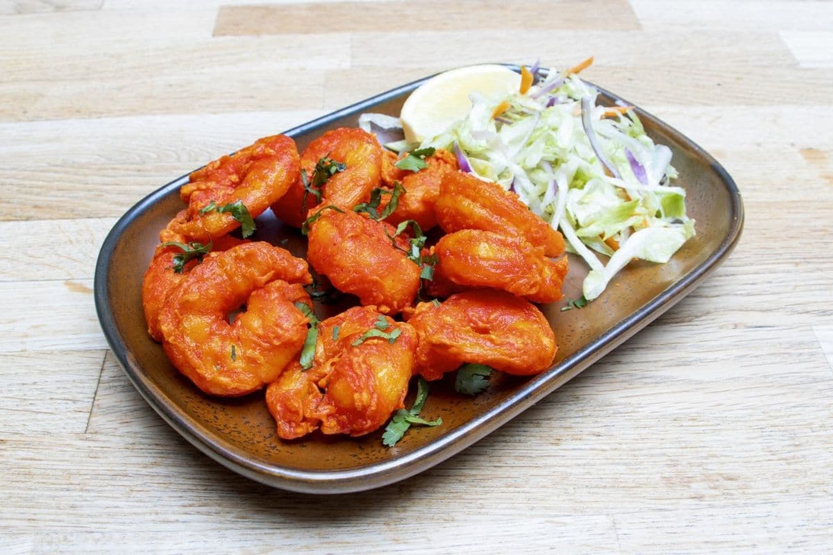 Prawn Pakora