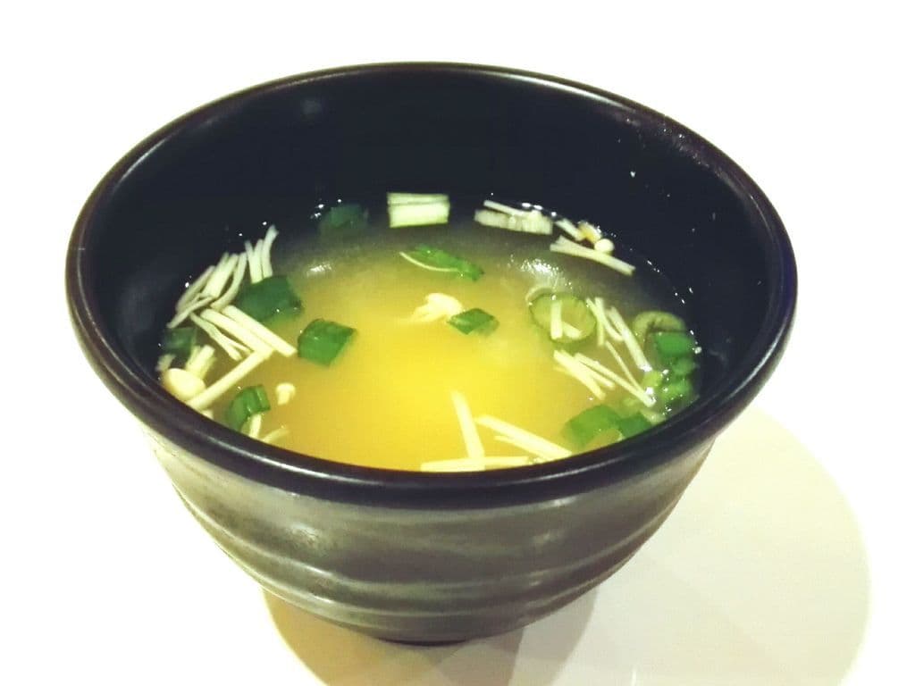 A04.Miso Soup