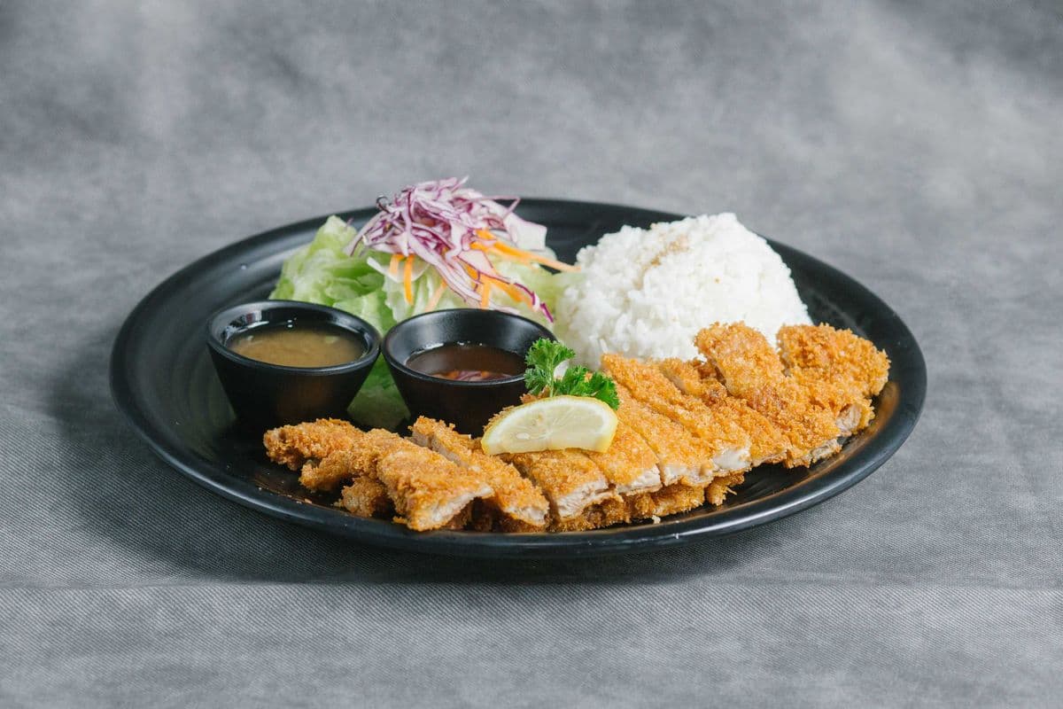 Ton Katsu