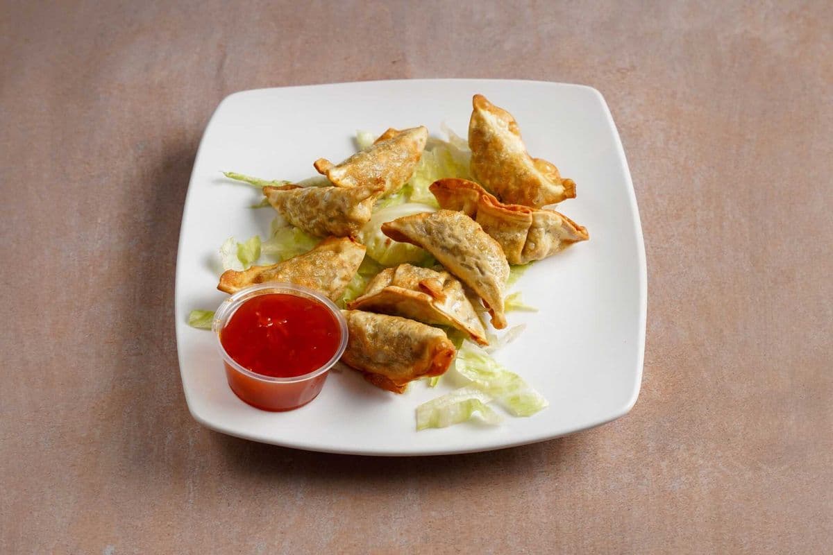 Dumplings au Boeuf Wagyu / Wagyu Beef Dumplings