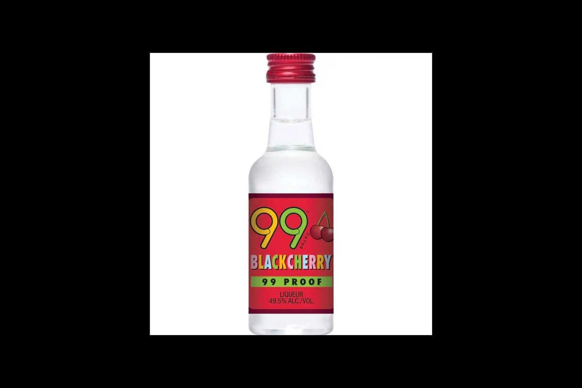 99 BLACKCHERRY LIQUEUR (1 x 50ML)