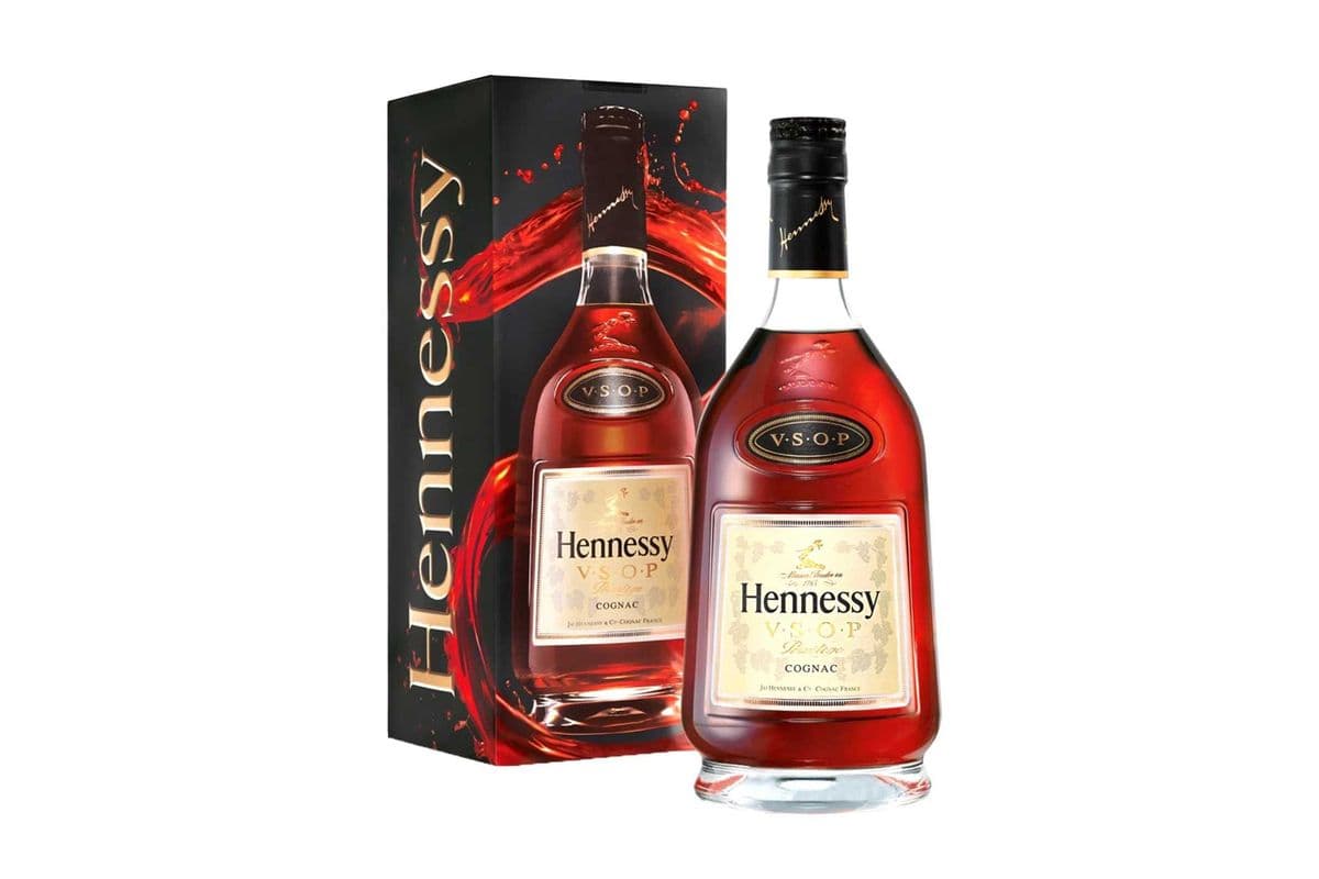 Hennessy V.S.O.P-750ml (1 x 750ml)