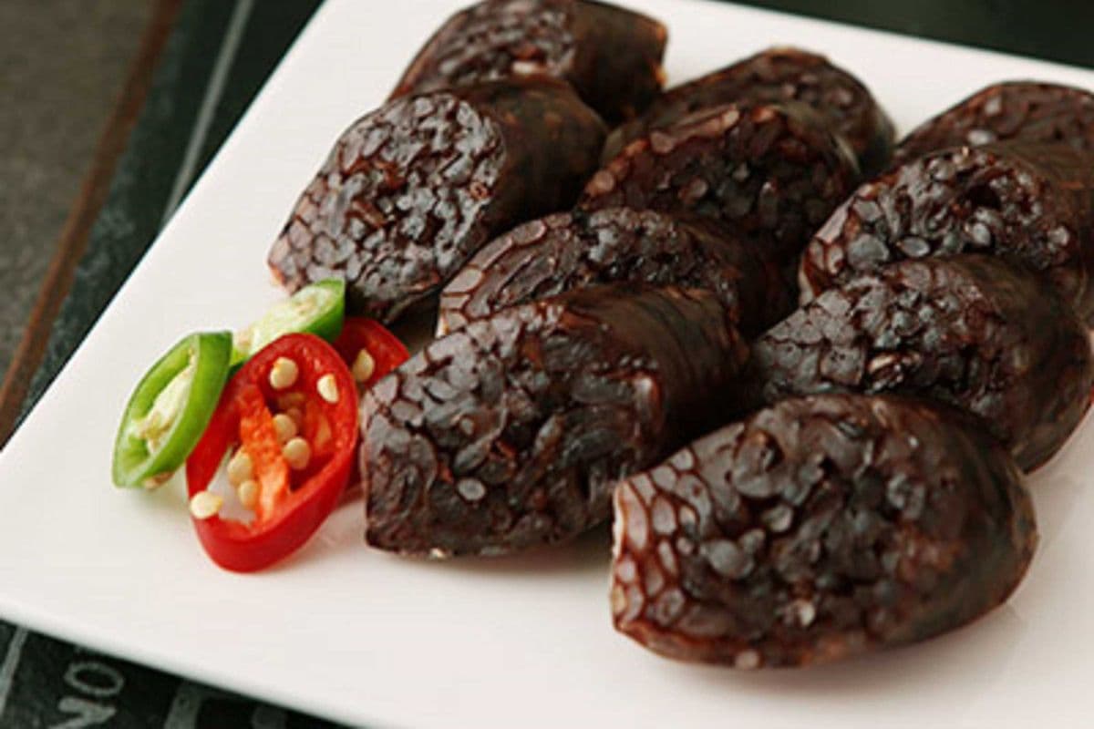 Soondae 순대