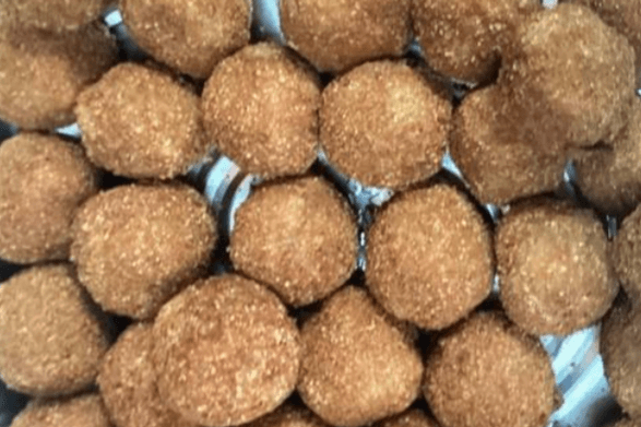 Fish Cutlet (2 pc)