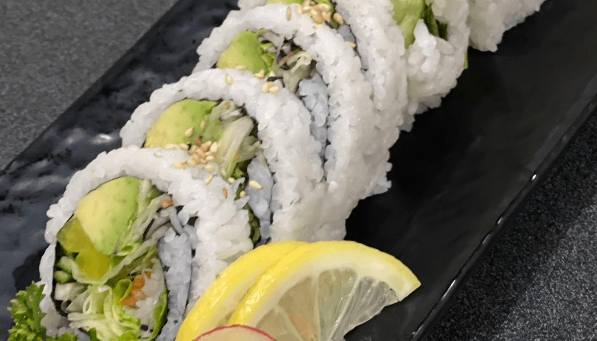 Vegetable Roll