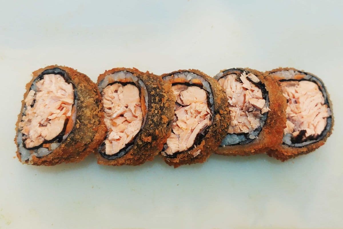 Futomaki - Dragon Eye
