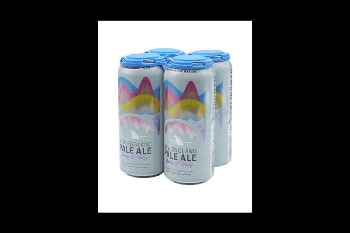 BLINDMAN NEW ENGLAND PALE ALE (4 x 473ML CANS) (4 x 473ML)