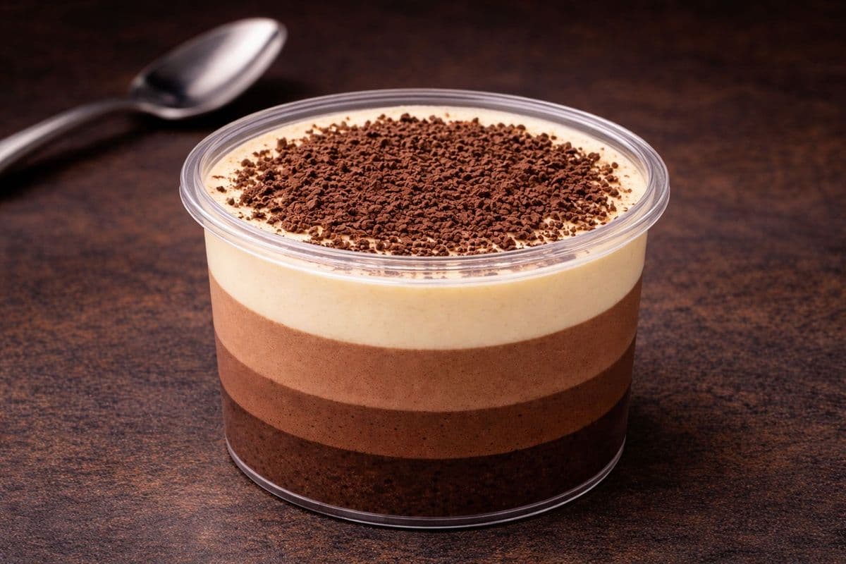 Chocolate Mousse