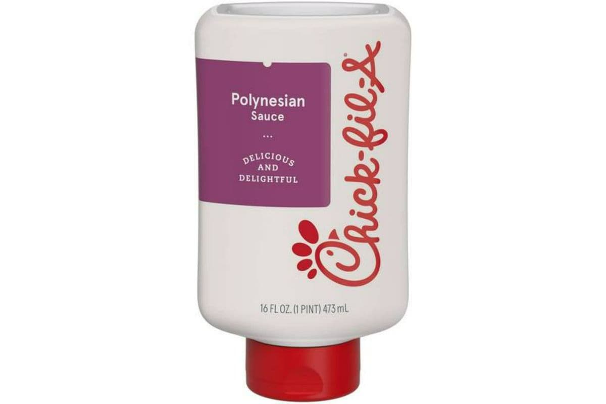 Chick-fil-A Polynesian Sauce (16 oz)