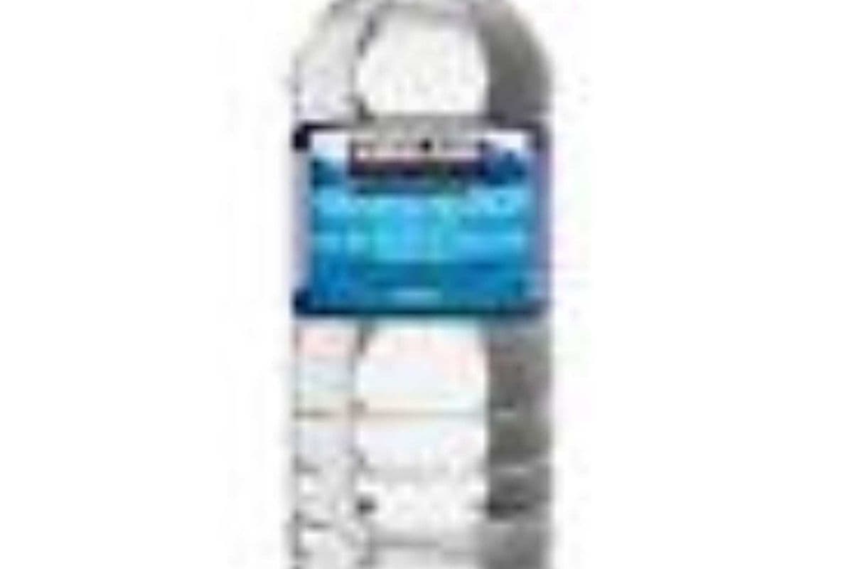 Bottled Water