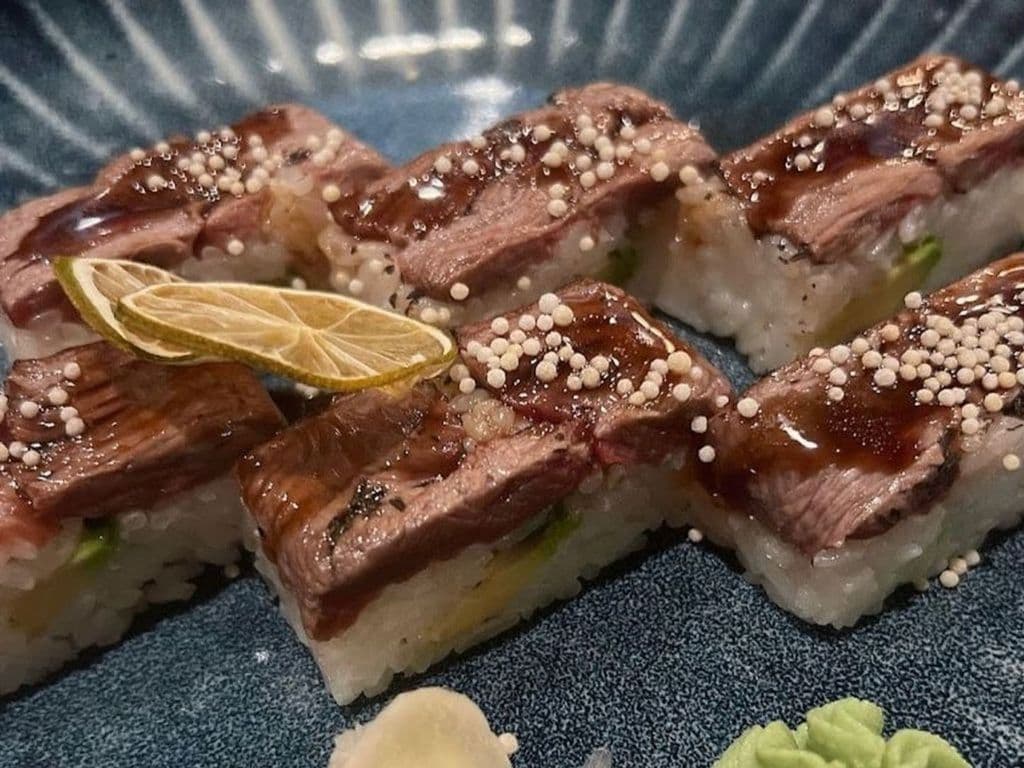 Beef Oshi