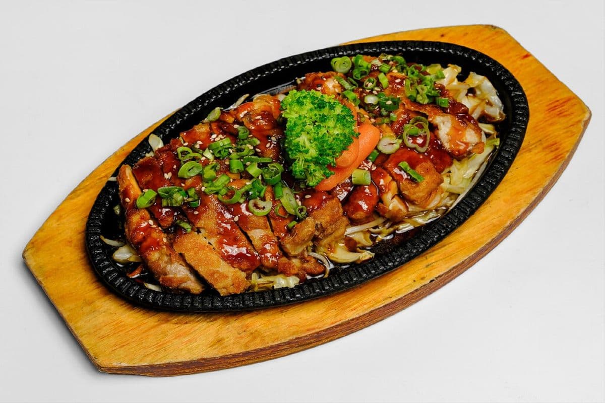 Chicken Teriyaki