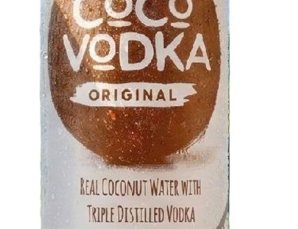 COCO Vodka Original, 355ml