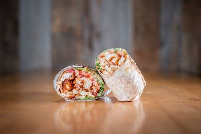 Wrap chicago / Chicago Club Wrap