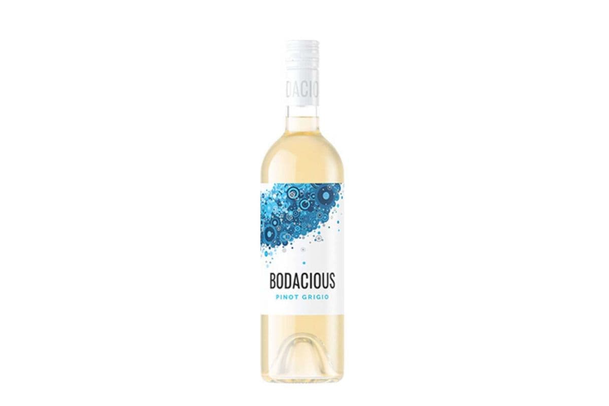 Bodacious Pinot Grigio (1 x 750ML)
