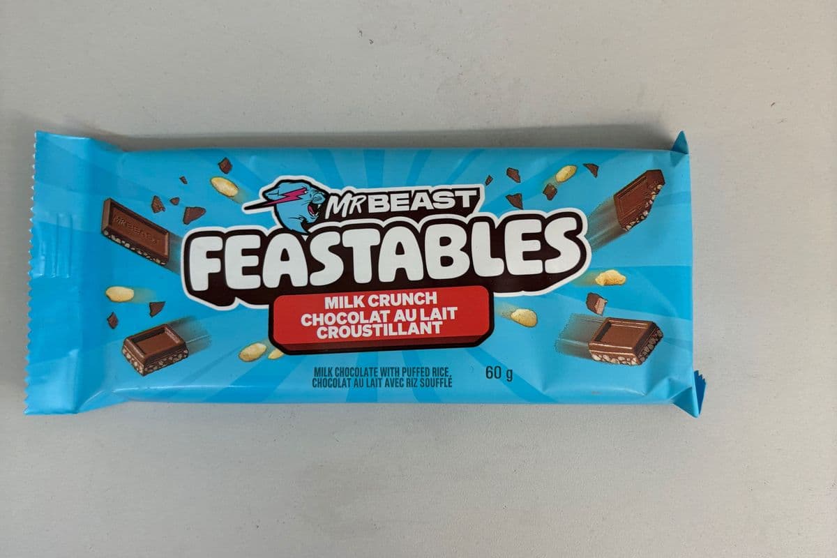 FEASTABLE (Mr beast)
