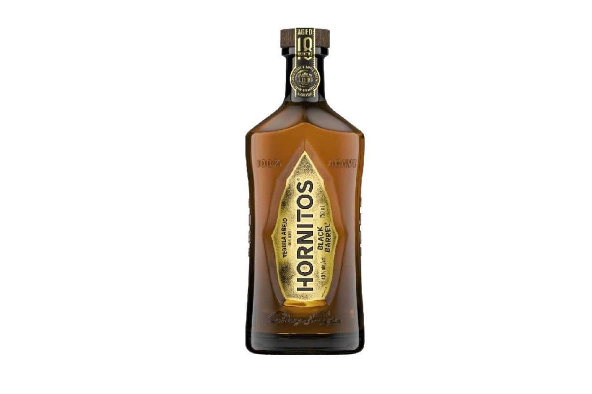 Hornitos Black Barrel (1 x 750 ml)