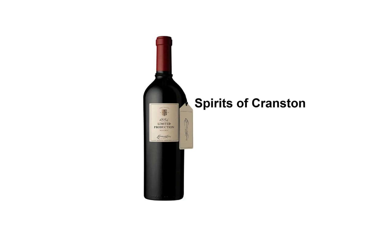 ESCORIHUELA 1884 MALBEC LIMITED PRODUCTION 750ML (1 x 750ML)