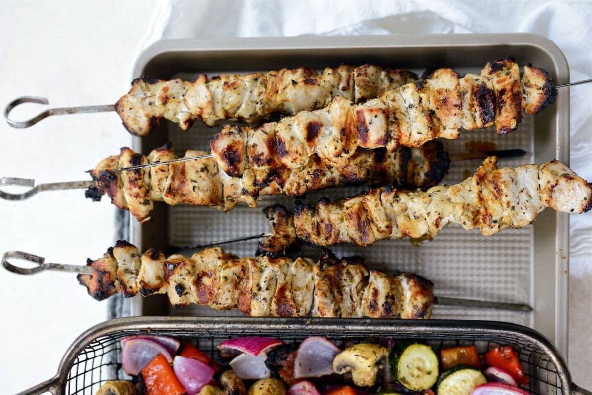 Chicken Stick
