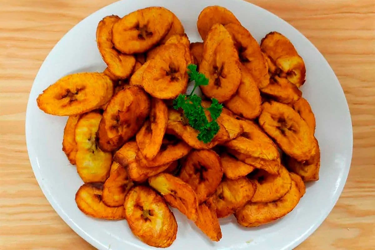 * Plantain