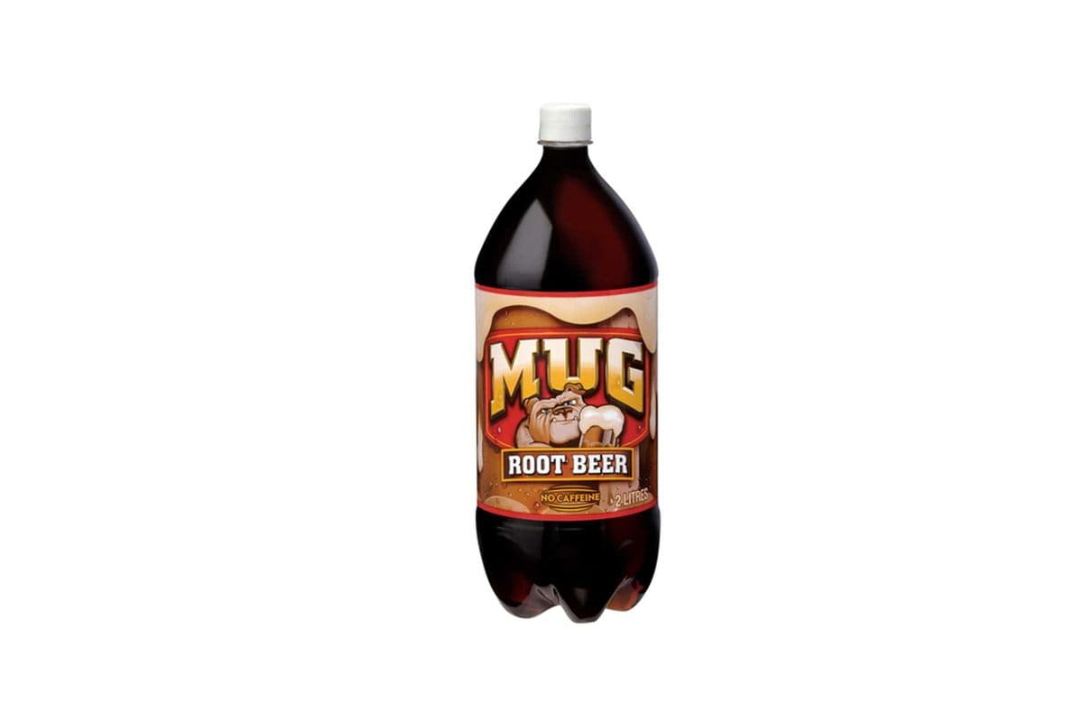 Mug Root Beer 2L (2L)