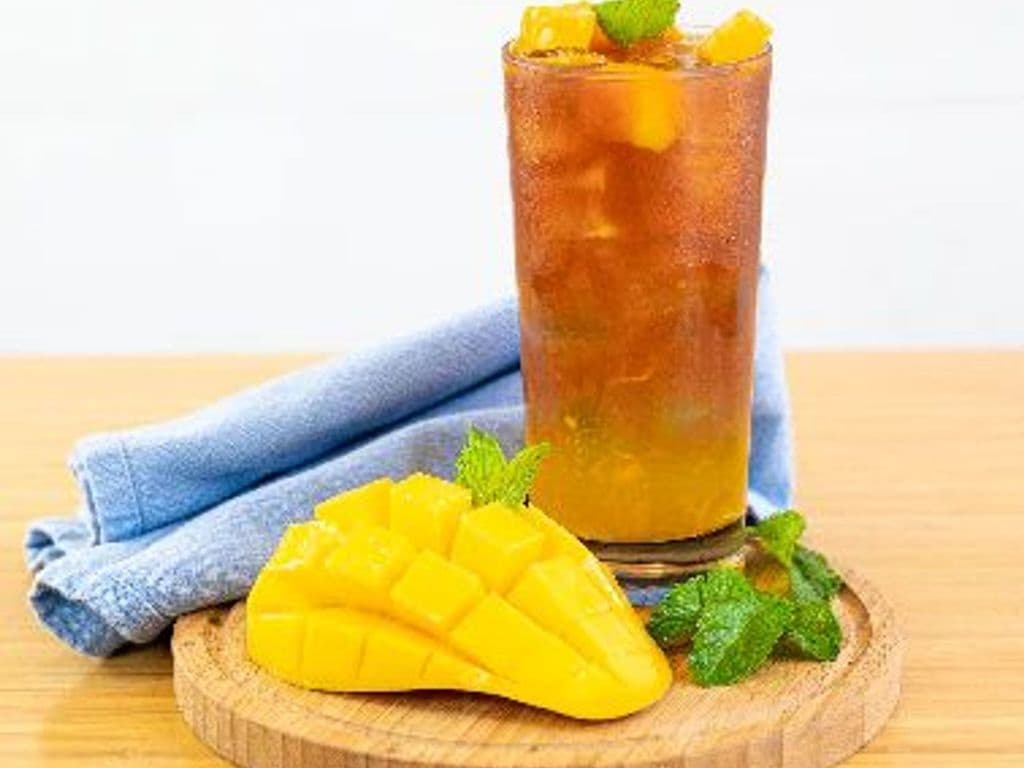 Mango Black Tea