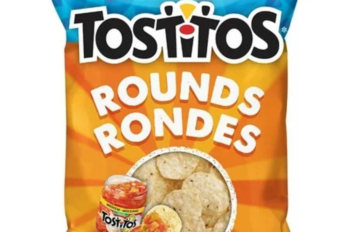Tostitos Round Chips