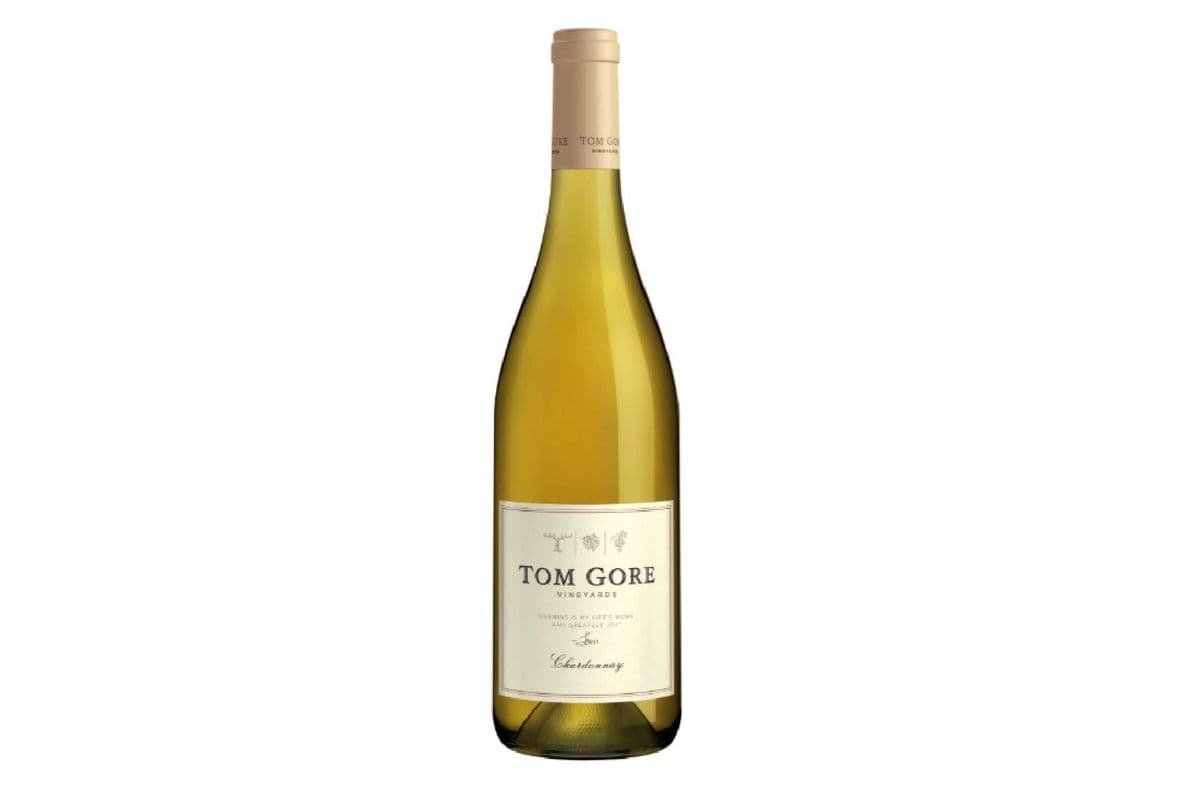 Tom Gore Chardonnay (1 x 750 ml)