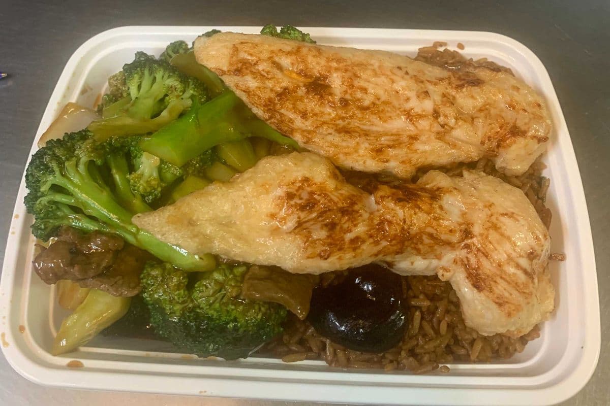 Special Chinese Combo 8