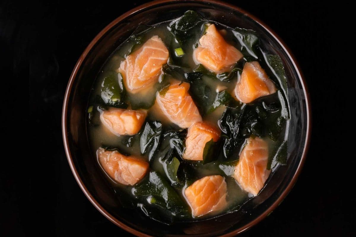 Miso soup