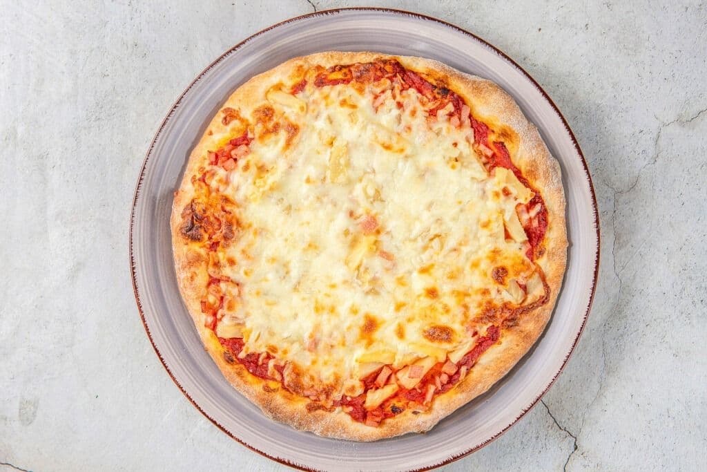 The Hawaiian Pizza