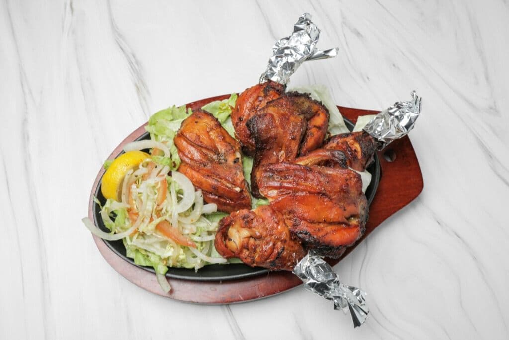 Tandoori Chicken
