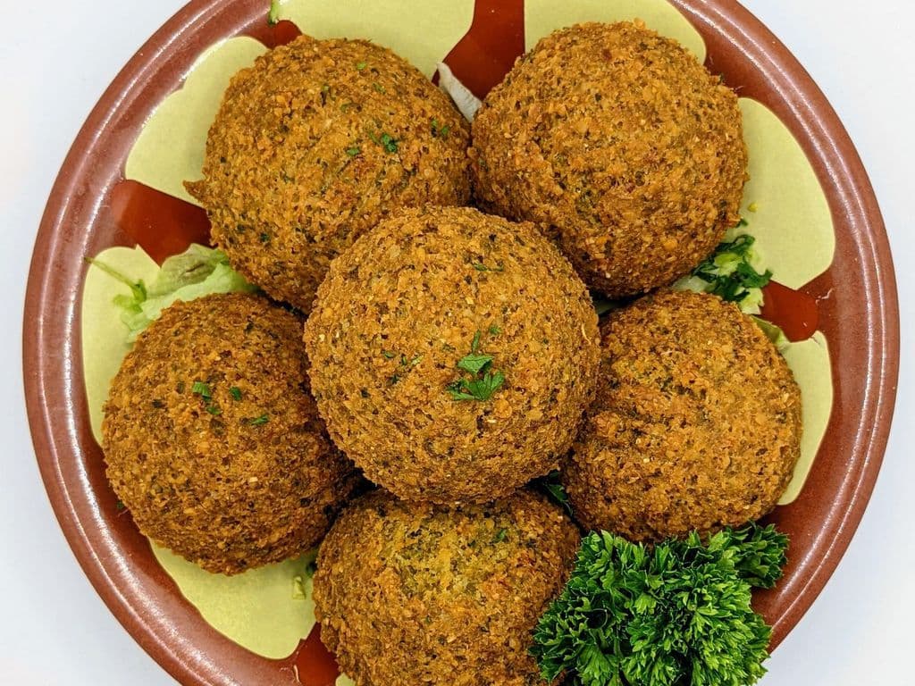 FALAFEL PIECES