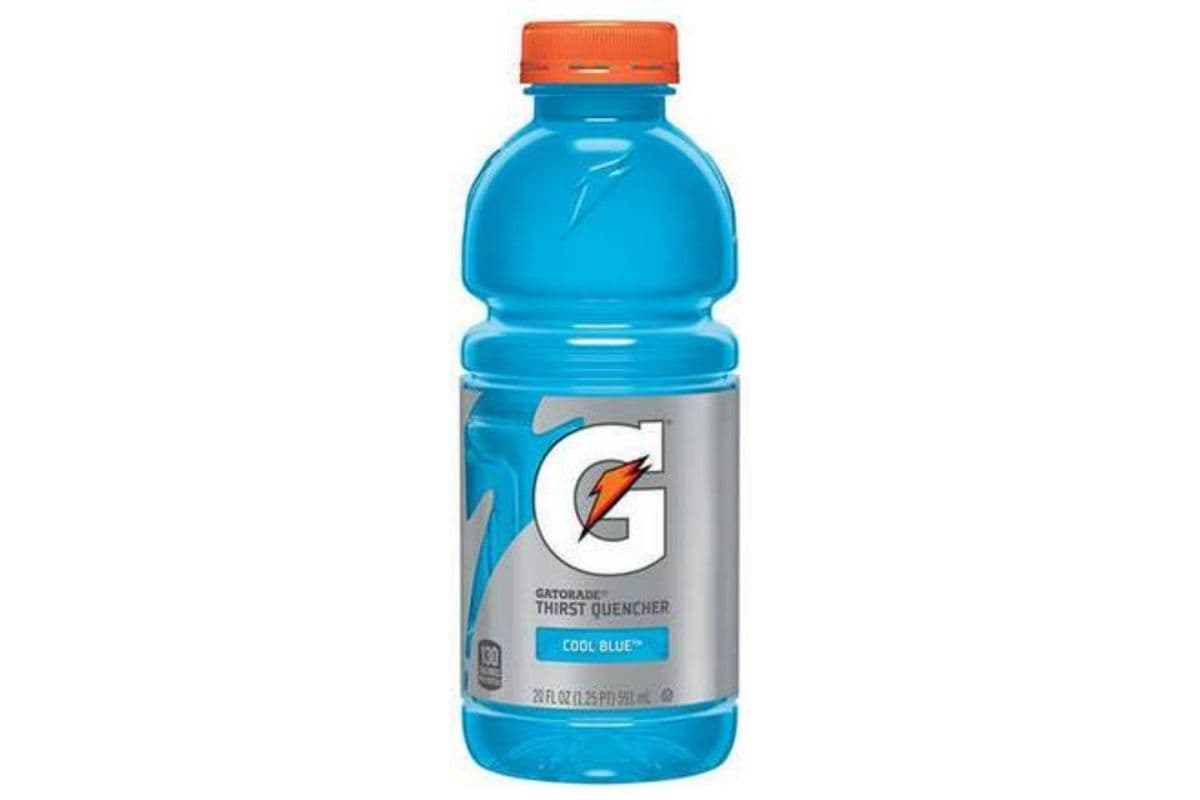 Gatorade Cool Blue (591 ml)