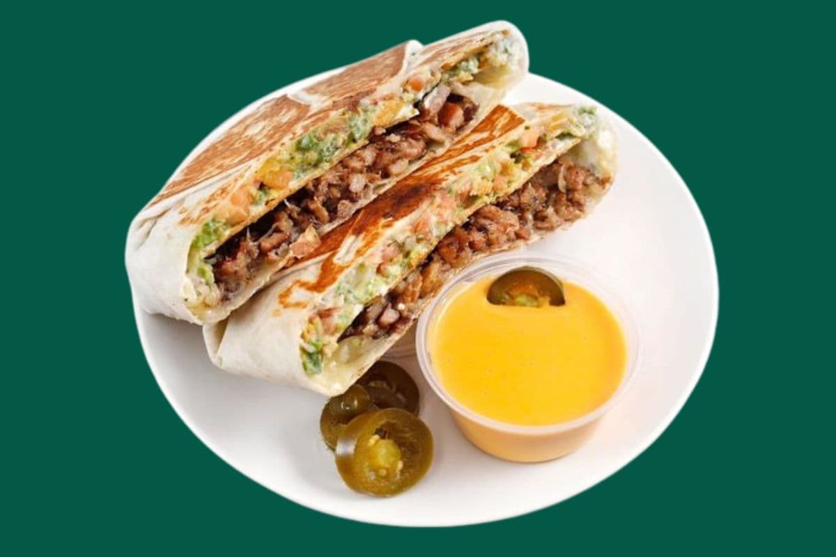Sisig Crunch-a-dilla
