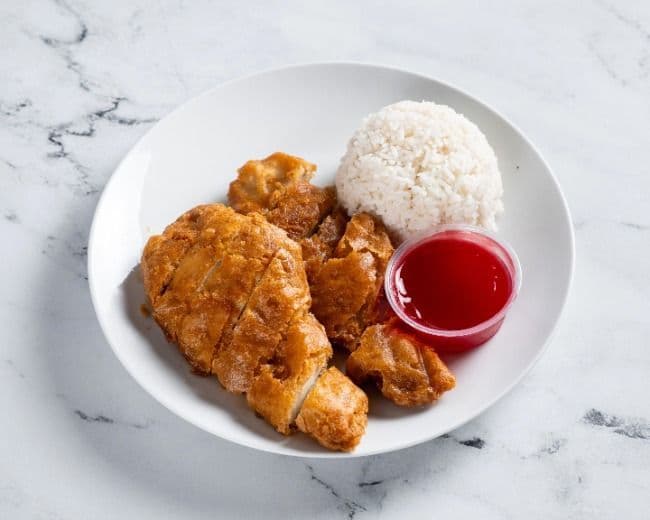 121. Poulet Soo Guy / Chicken Soo Guy
