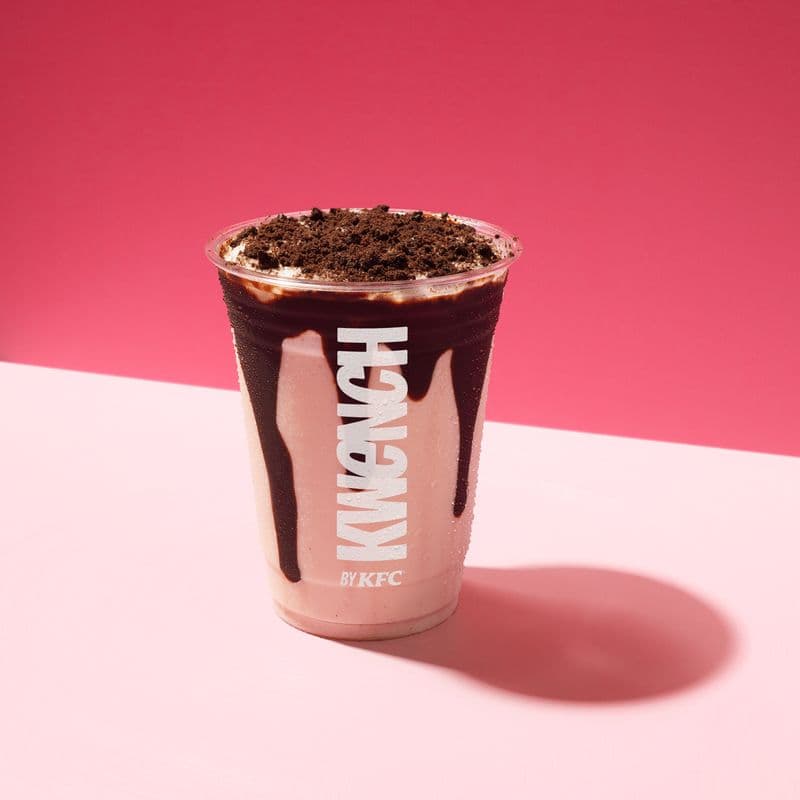 Chocolate Krunch Shake