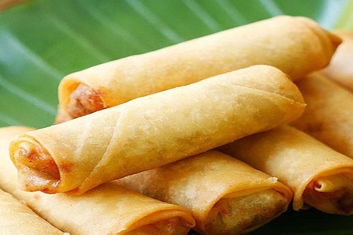 118. Spring Roll (6pcs)