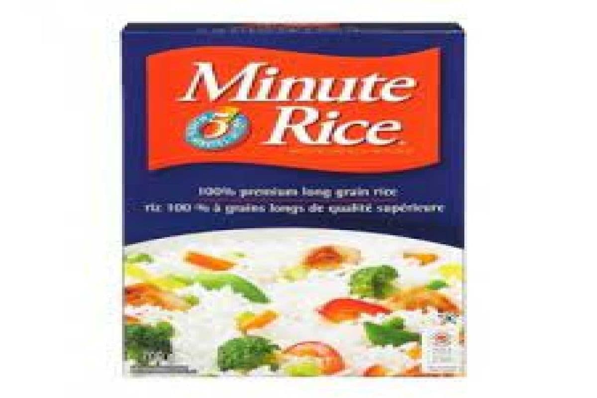 Minute Rice - Long Grain White Rice (700 g)
