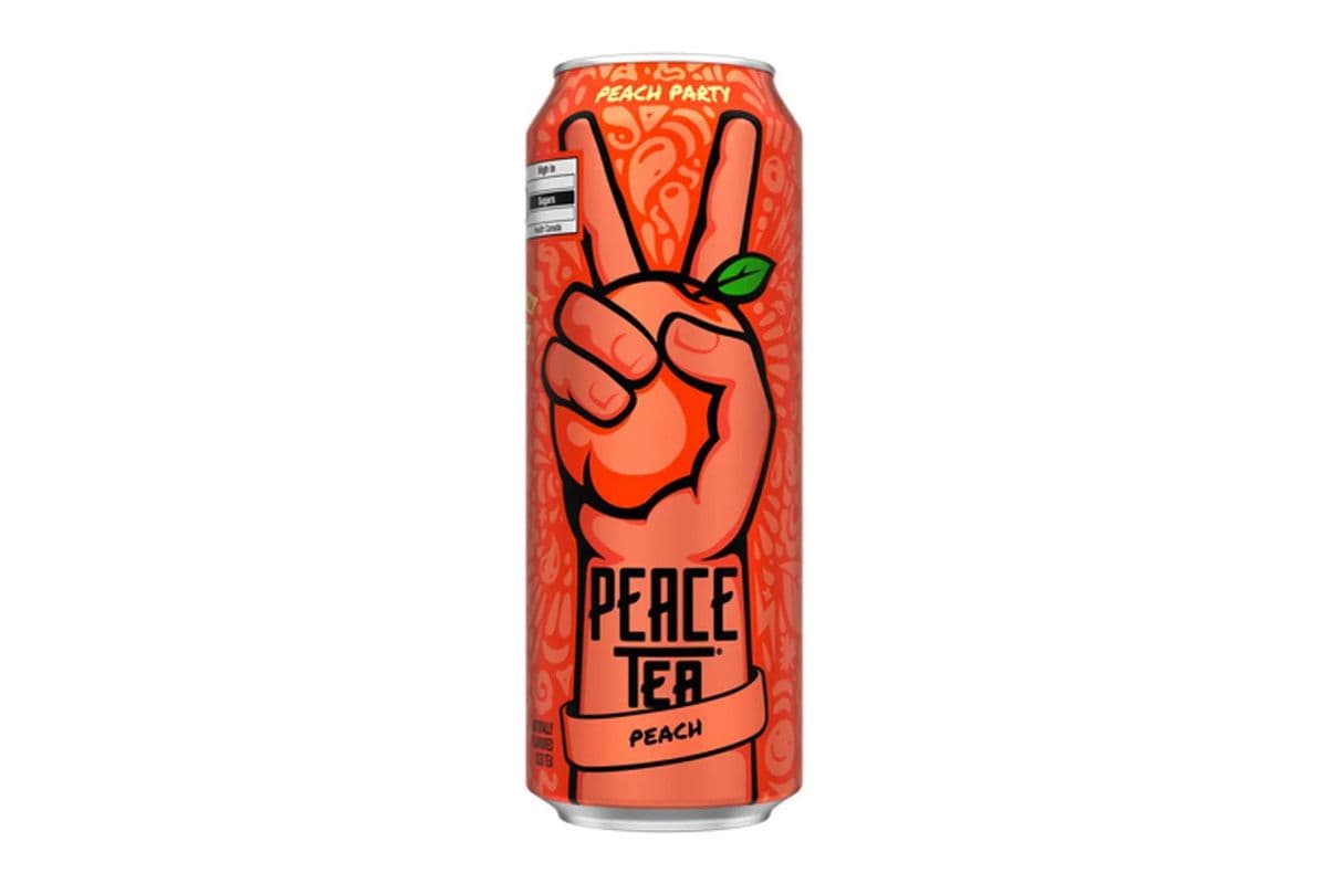 Peace Tea Peach Party 695 ml (695 ml)