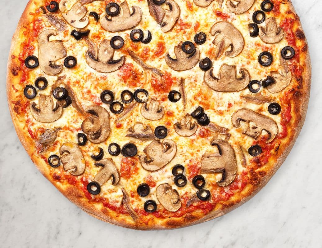 Medium - Napoletana