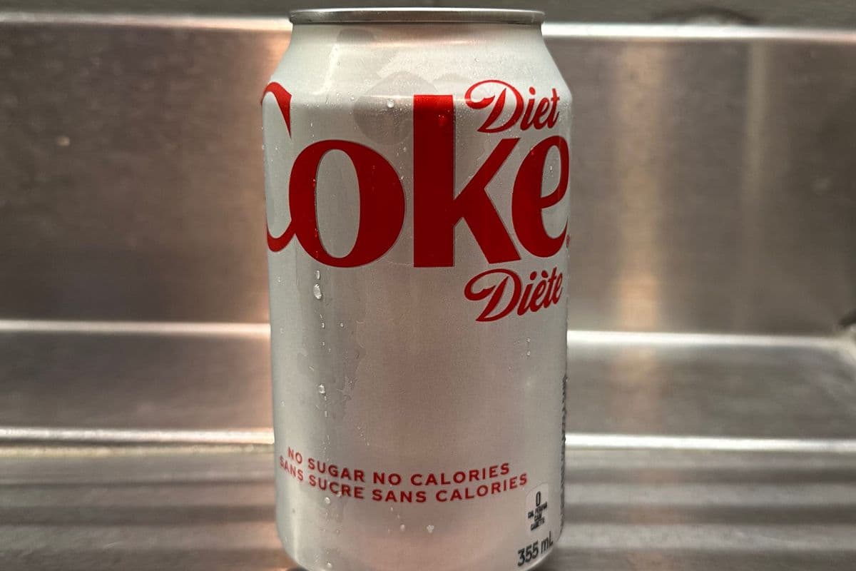 Coke zero (355ml)