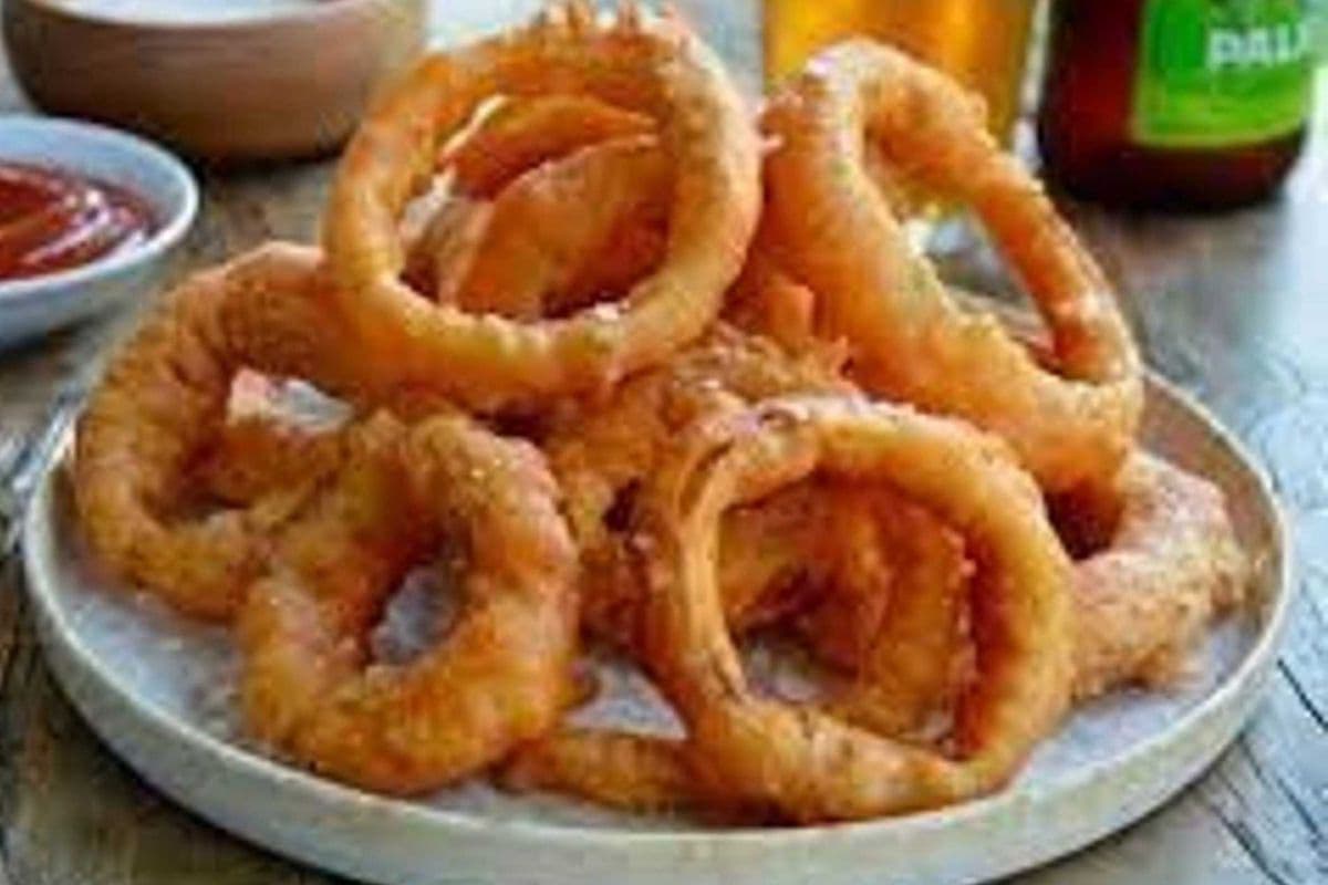 Onion Rings