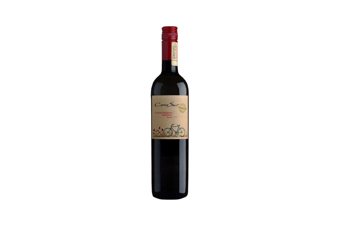 Cono Sur Cabernet Sauvignon Carmenere Syrah (750 ml Bottle) (1 x 750 ML)