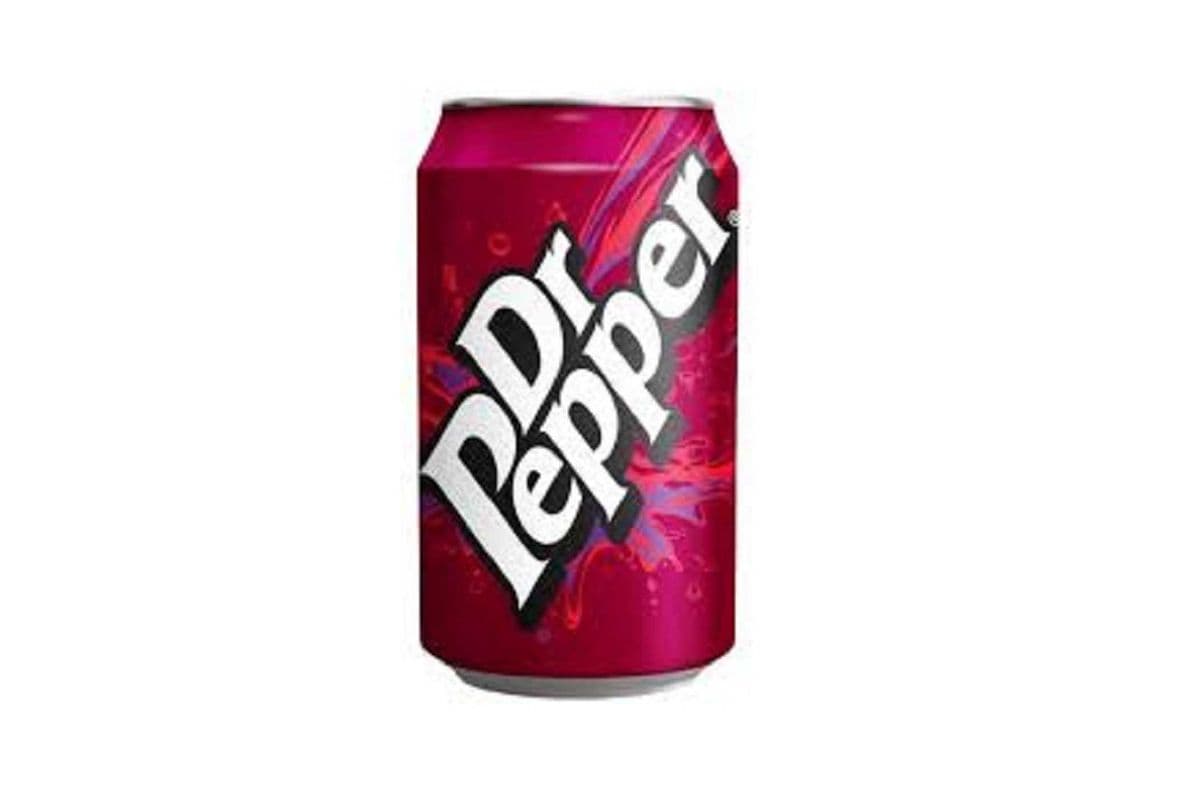 Dr Pepper Can (355ml)
