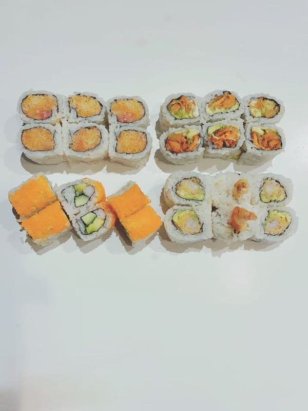 Family Combo A(24Pcs) / 106.Combo Familial A(24Max)