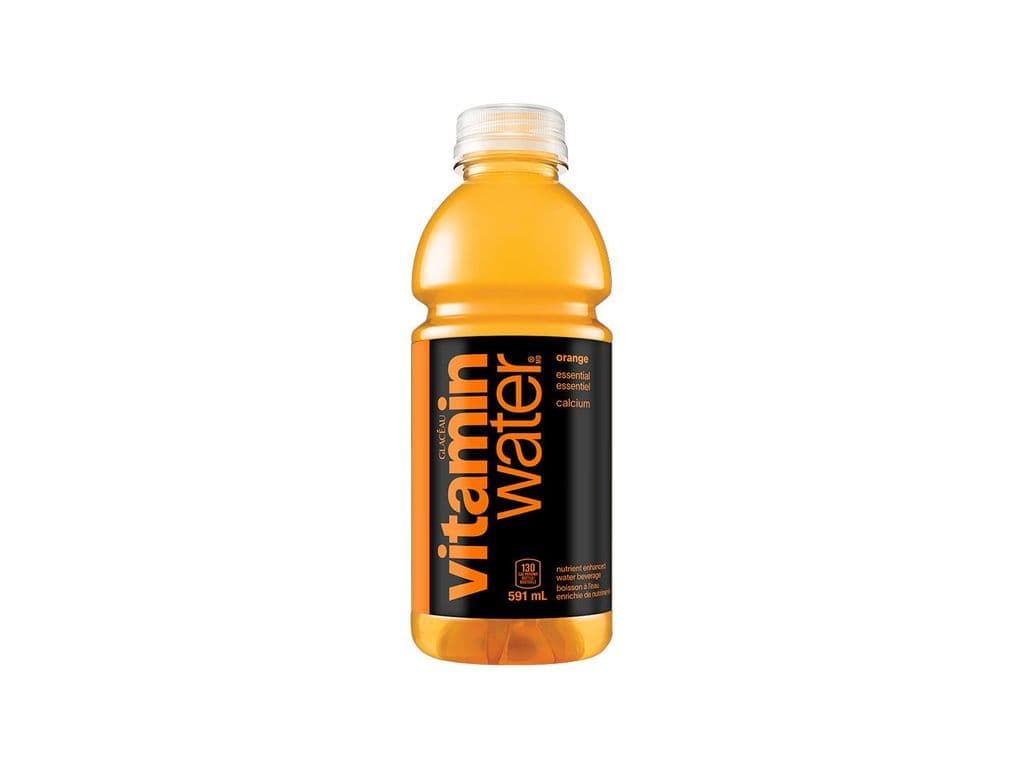 Vitamin Water Essential Orange