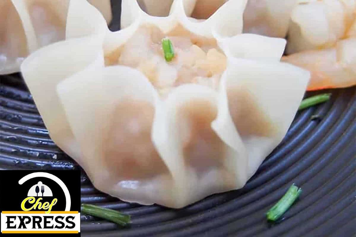 Shrimp Dumpling (6 Pcs)