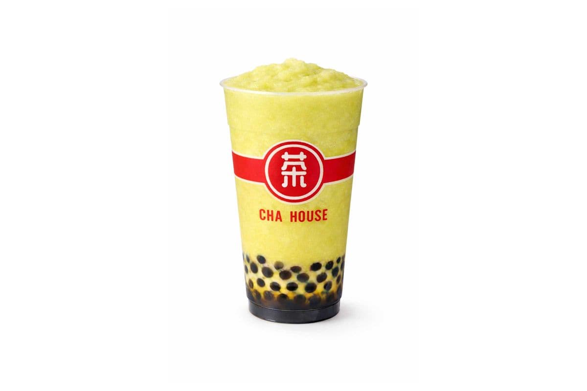 58. Avocado Mango Milk Slush