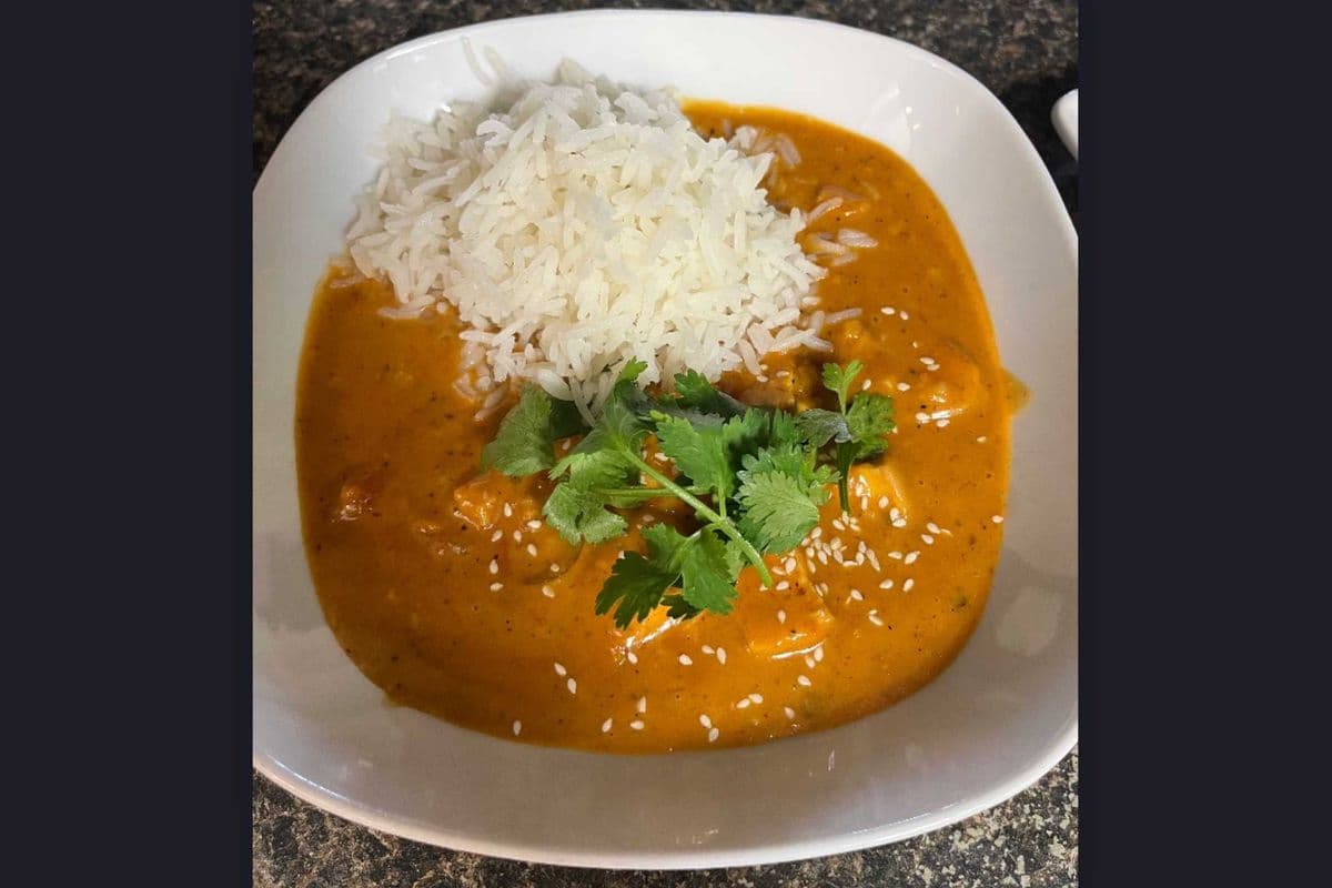 Butter Chicken